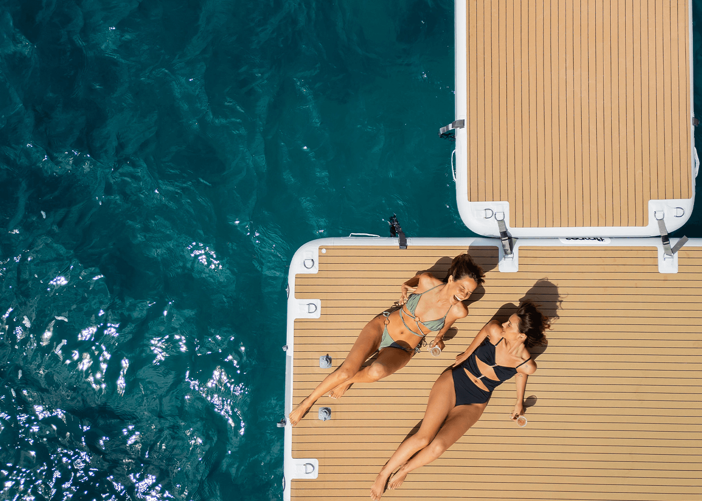 searaft floating platform