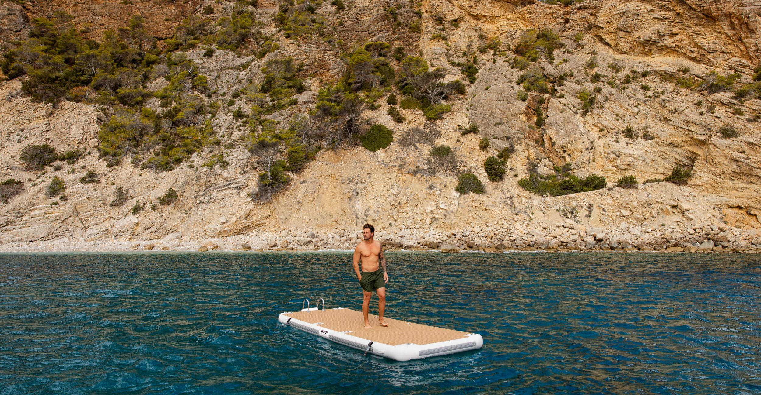 Superyacht inflatables | SEARAFT