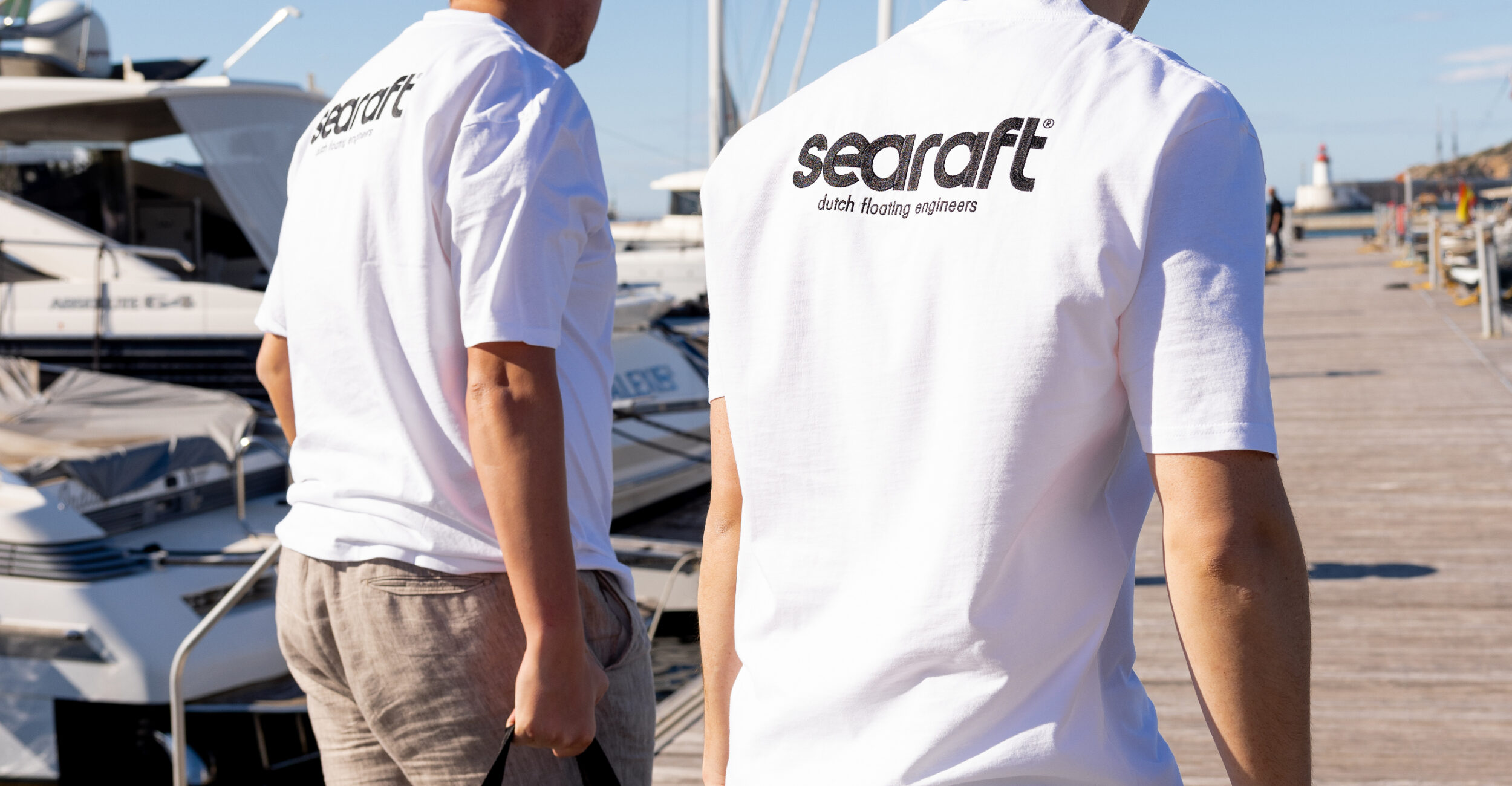 become a dealer for SEARAFT