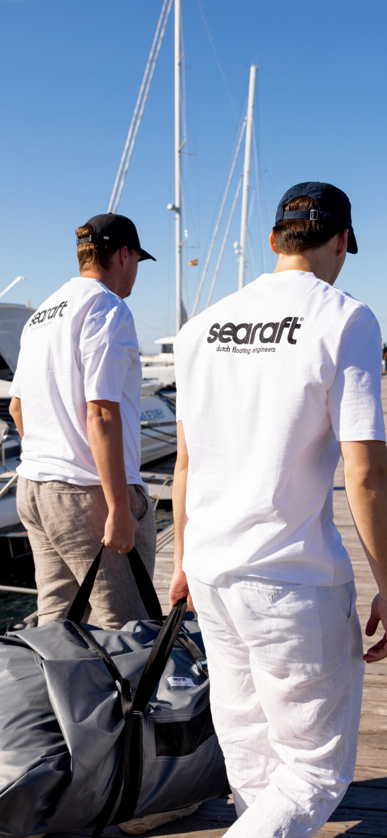become a dealer for SEARAFT
