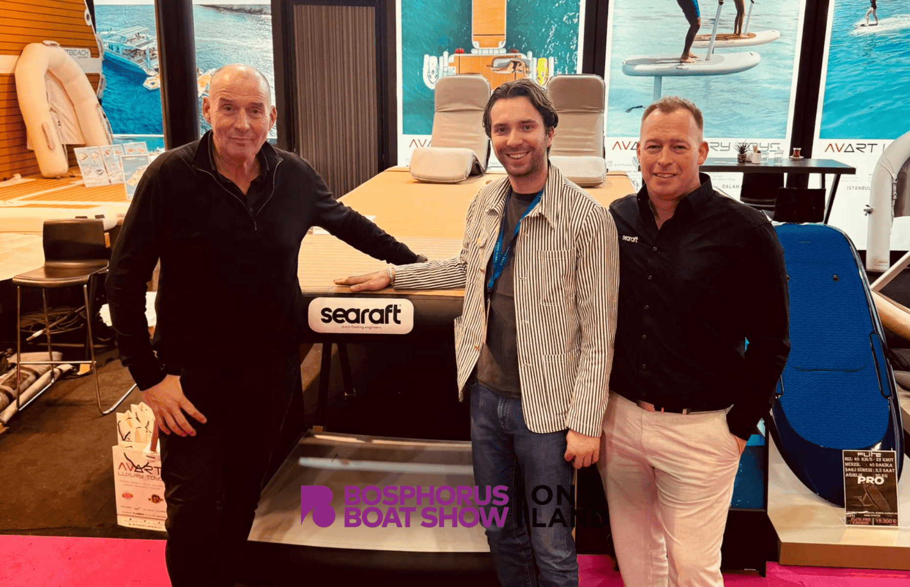 Bosphorus Boat Show 2026