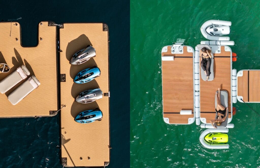 NautiBuoy & SEARAFT: Two Brands, One Family