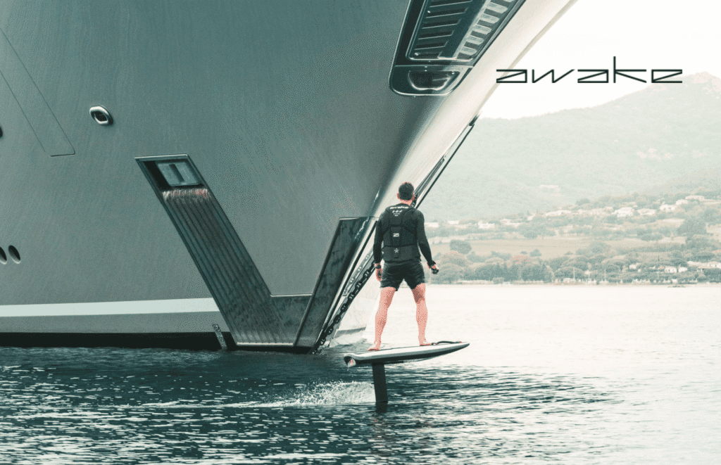 Awake | Partner Monaco Yacht 2026