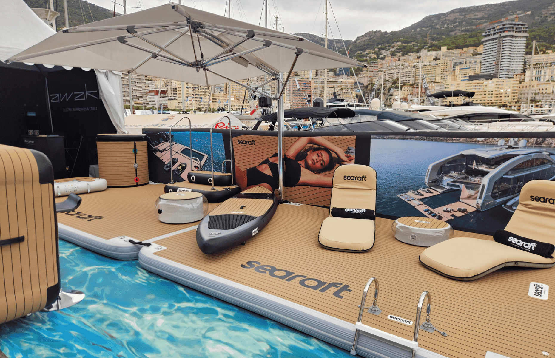 Monaco Yacht Show 2026
