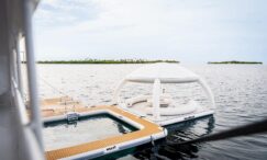 inflatable seapools