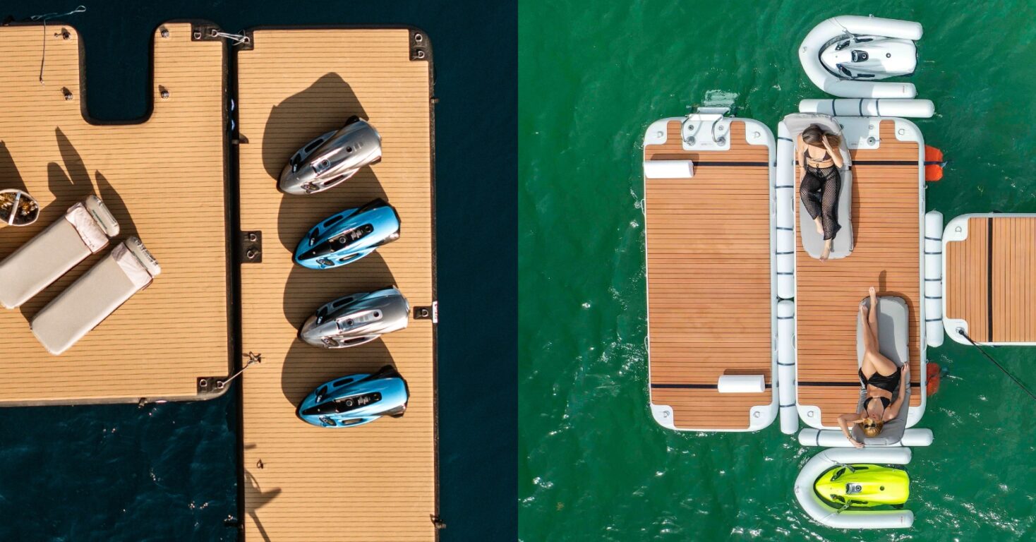 NautiBuoy & SEARAFT: Two Brands, One Family