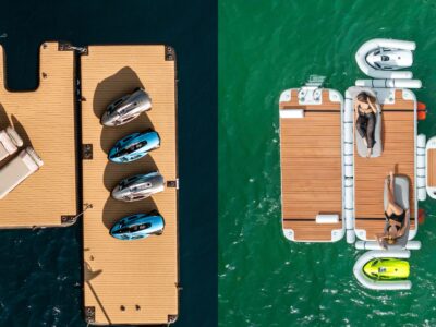 NautiBuoy & SEARAFT: Two Brands, One Family