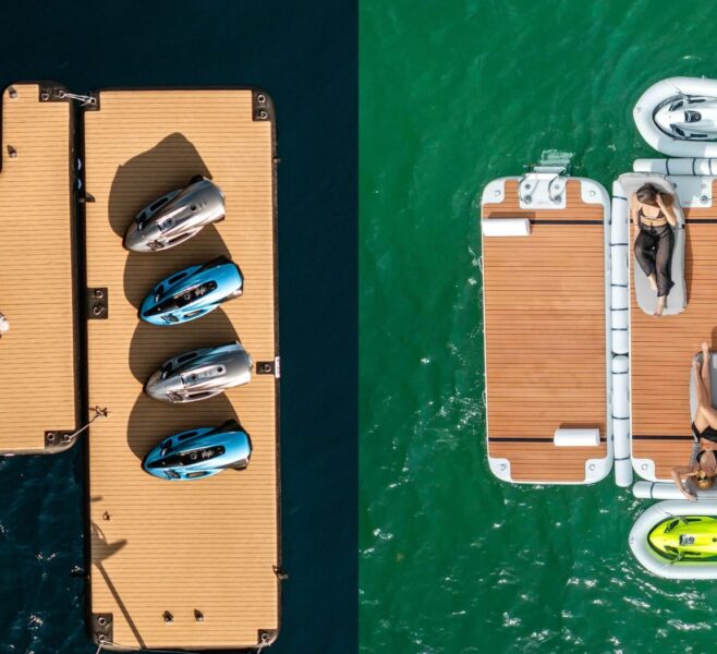 NautiBuoy & SEARAFT: Two Brands, One Family