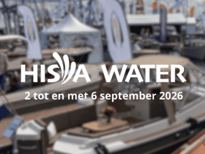 Hiswa te water 2026