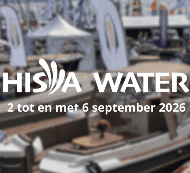 Hiswa te water 2026